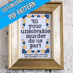 Til Your Unsolved Murder Do Us Part – Bright Side Digital Designs