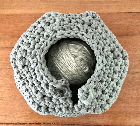 Yarn Bowl for crochet