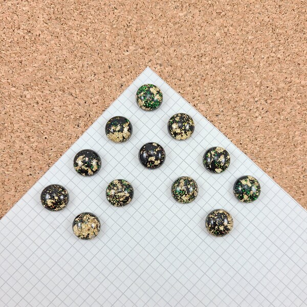 Decorative Push Pins Etsy