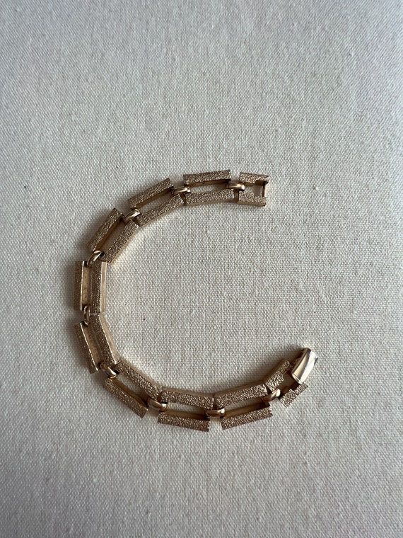 Vintage Gold Bracelet/ Vintage Bracelet/ Vintage … - image 4