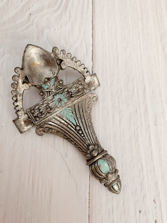 Vintage Brooch/ Vintage Pin/ Vintage Jewelry/ Vin… - image 4