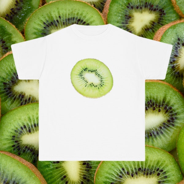 Kiwi Baby tee, 90s, 2000s, y2k fashion, for her, graphic tee, coquette, fruit