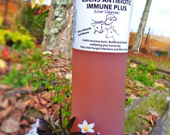 EDENS Immune Booster Plus. Herbals for Cows, Alpaca, Sheep & Goats