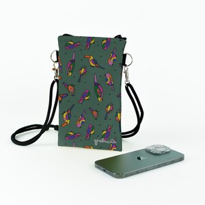 Phone pouch for ladies discount
