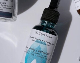 BLUTIFUL Face Oil | Dry | Acne Prone | Reactive Skin Types