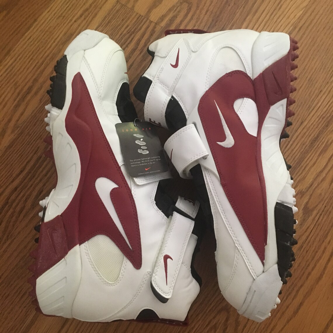 nike destroyer cleats