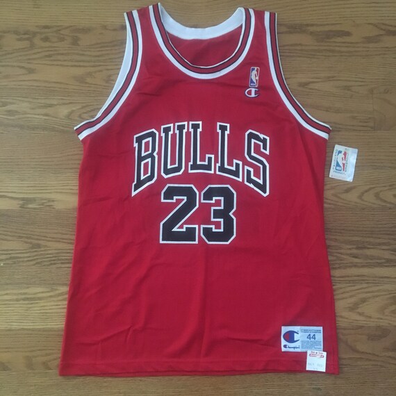 chicago bulls retro jersey