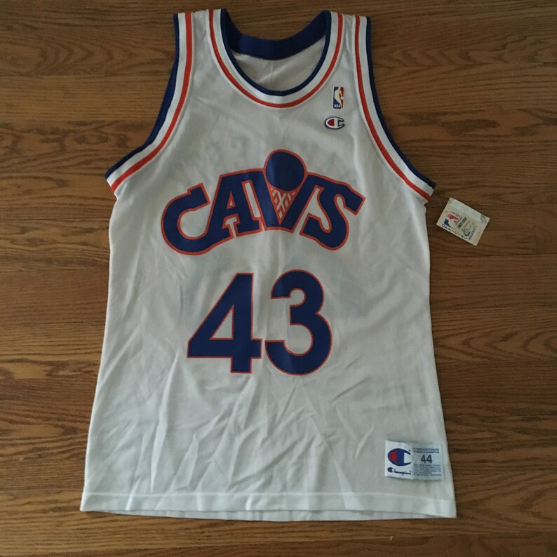 brad daugherty jersey