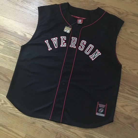 iverson reebok jersey
