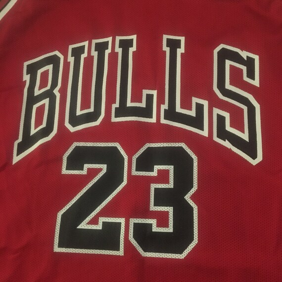 chicago bulls jersey font