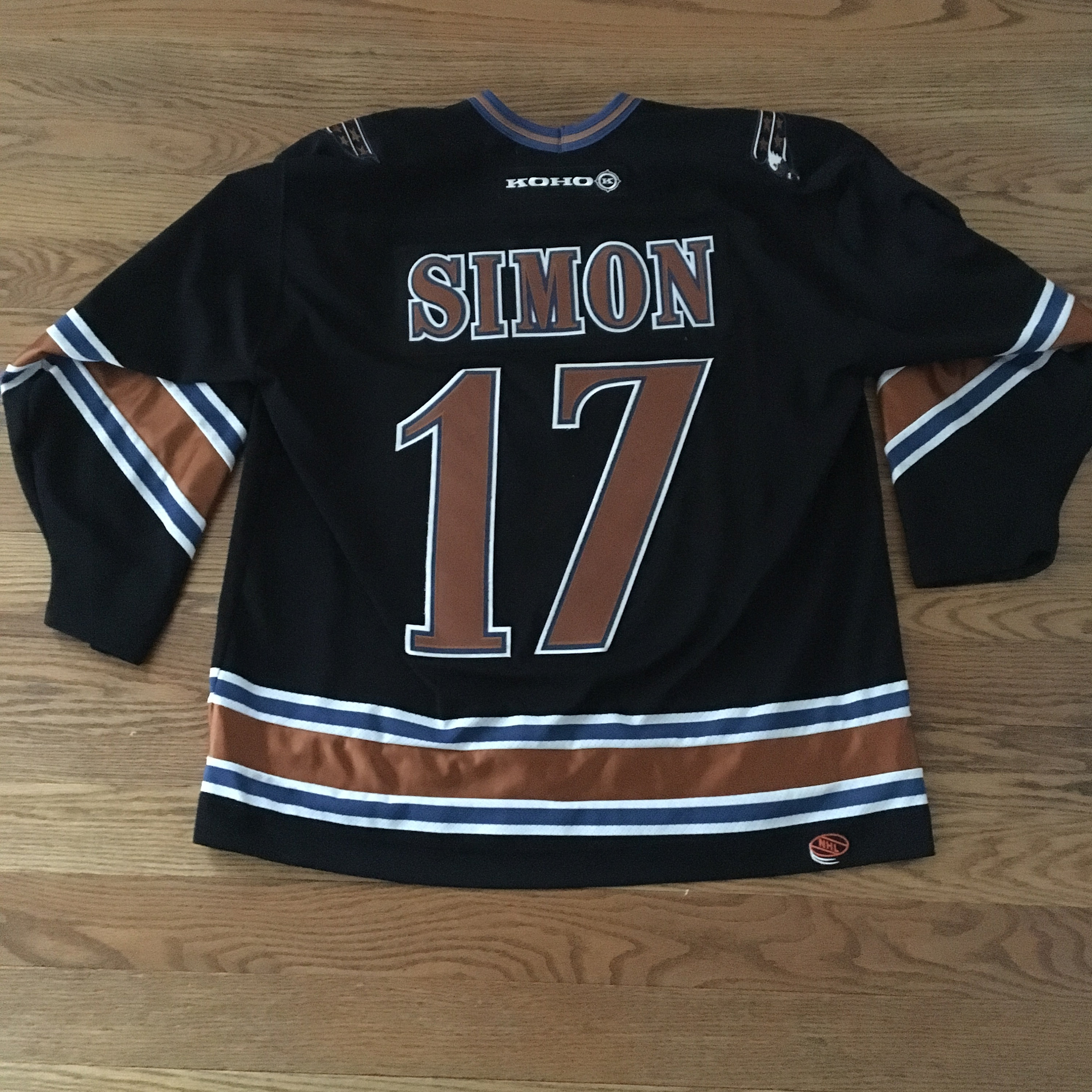 vintage caps jersey