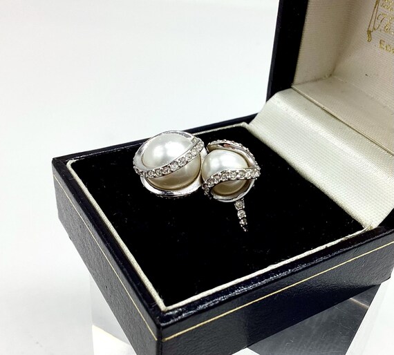 Anillo cisne swarovski hotsell