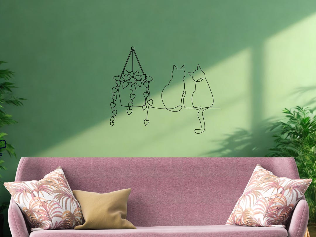 Stunning See Through Decor image