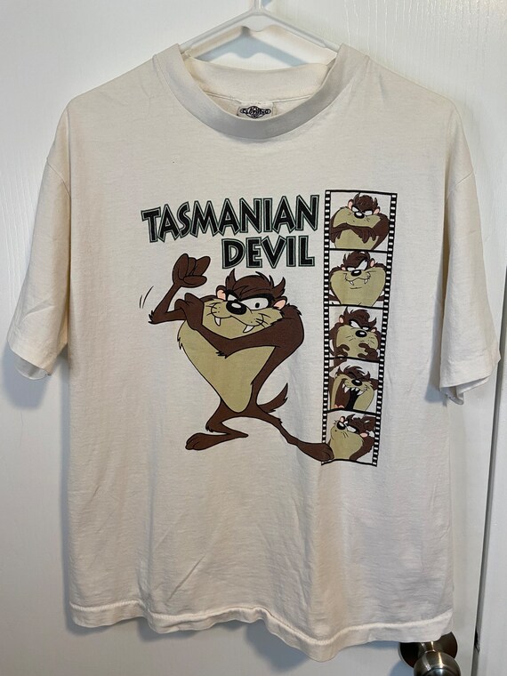 Vintage Acme Clothing Tasmanian Devil Tshirt