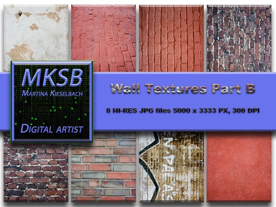 wall textures overlays photoshop textures digitale downloads etsy textures downloads
