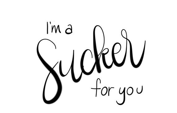 I M A Sucker For You Jonas Brothers Print Lyrics Instant Etsy