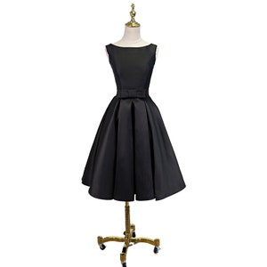 50's Dress Tiffany Dress Vintage Style Bridesmaid - Etsy