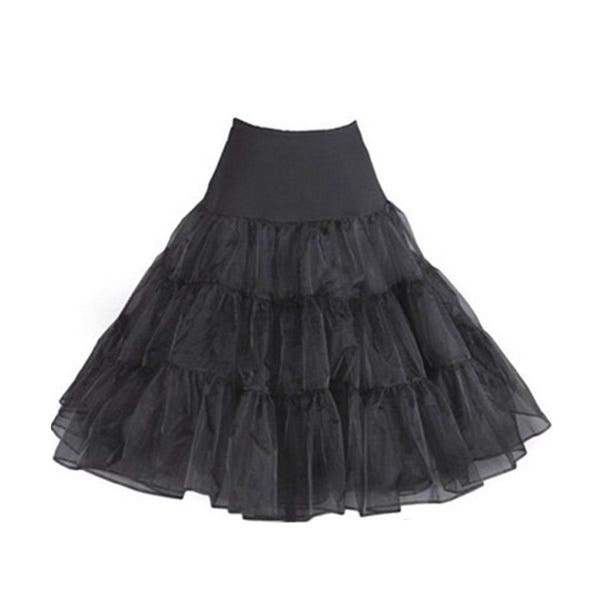 Underskirt 50s Swing wedding Petticoat