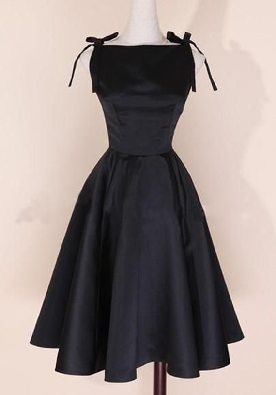 audrey hepburn style dresses