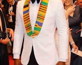 kente suit