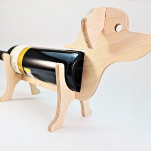 Wooden wine rack Wine bottle holder Wine stand Wine lover gift Wine gift Wine rack tabletop Christmas gifts Wine bag Table tops Table decor