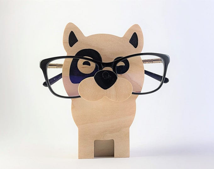 Dog Eyeglasses Holder Glasses Holder Eyeglass Holder Glasses Stand