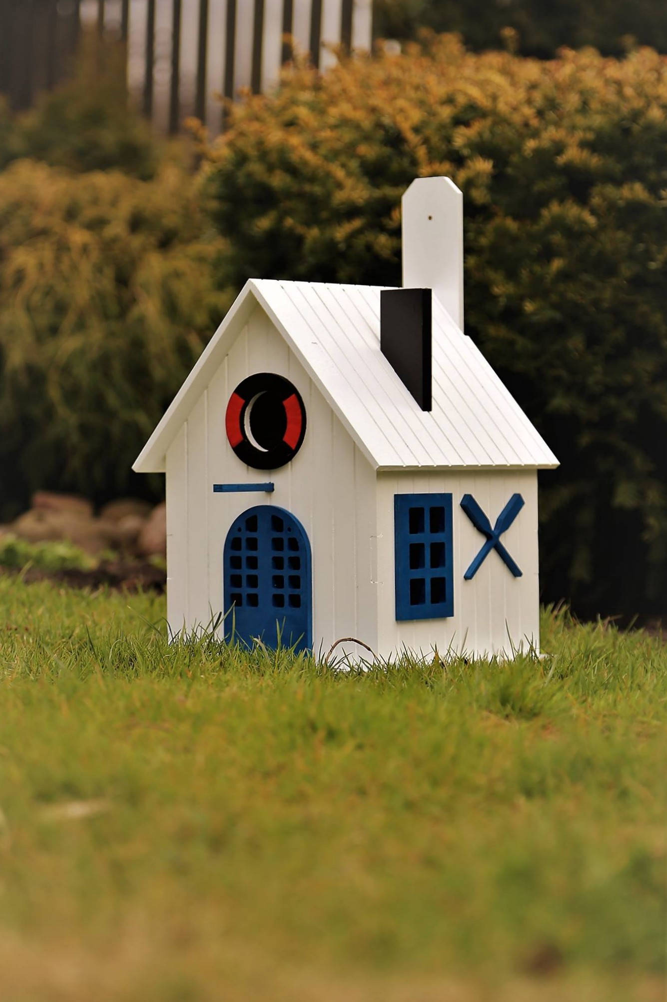 Birdhouse Nichoir Extérieur