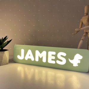 Wooden Name Night light Christmas gifts New baby gift Personalized gifts Kids room decor Baby shower Gift for kids 1st birthday Led Toys