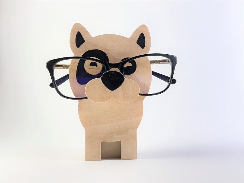 Dog Eyeglasses Holder Glasses Holder Eyeglass Holder Glasses Etsy
