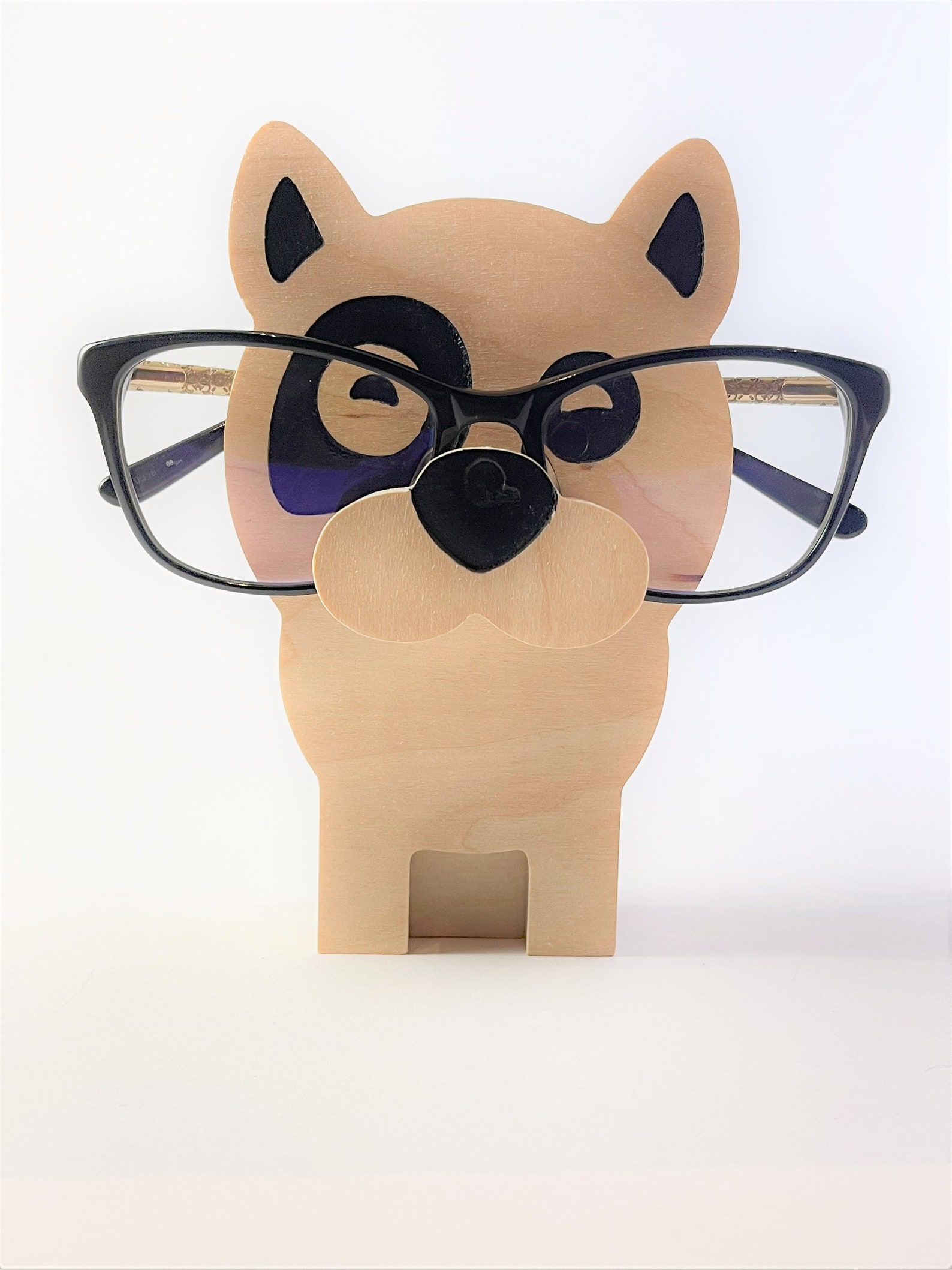 Dog eyeglasses holder Glasses holder Eyeglass holder Glasses Etsy