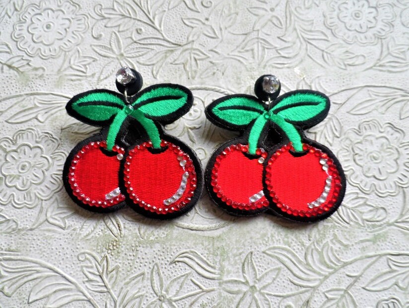 c115 with cherry patches