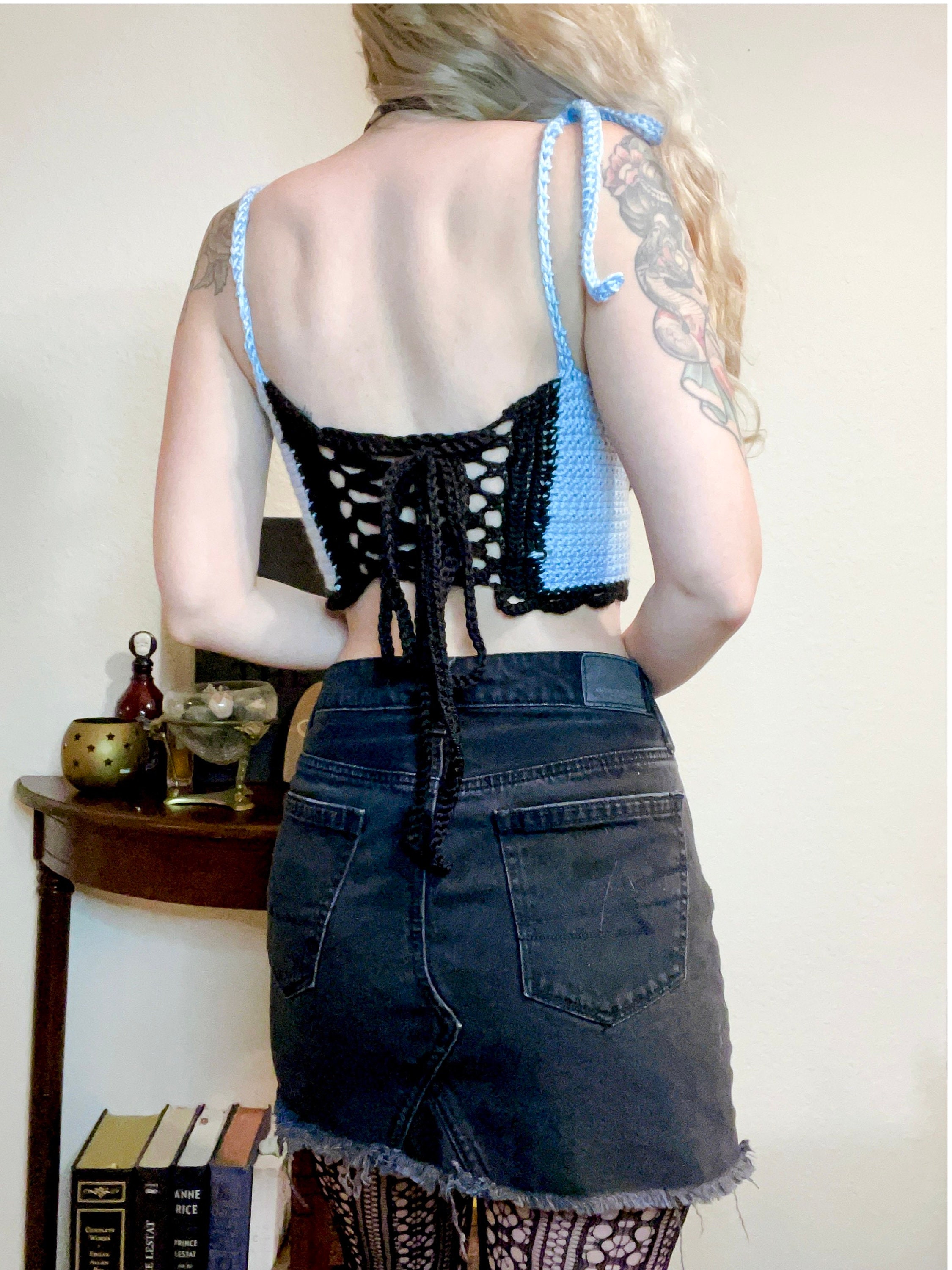 drop shoulder shirt women's