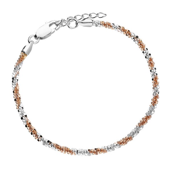 Daisy Chain Anklet