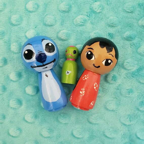 doll on lilo and stitch
