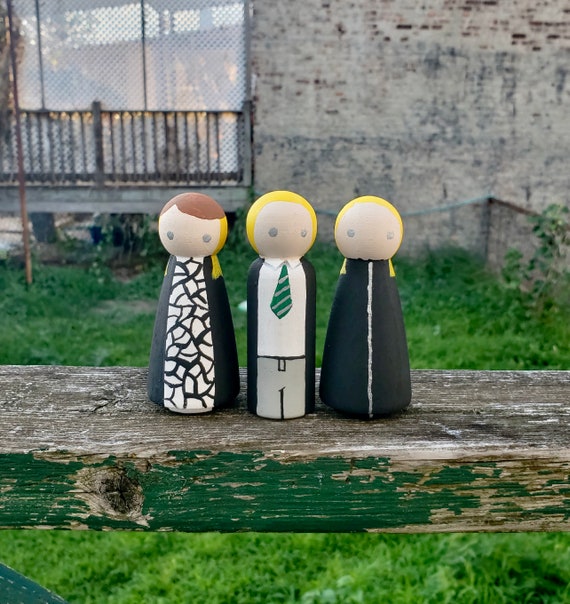 witch peg doll