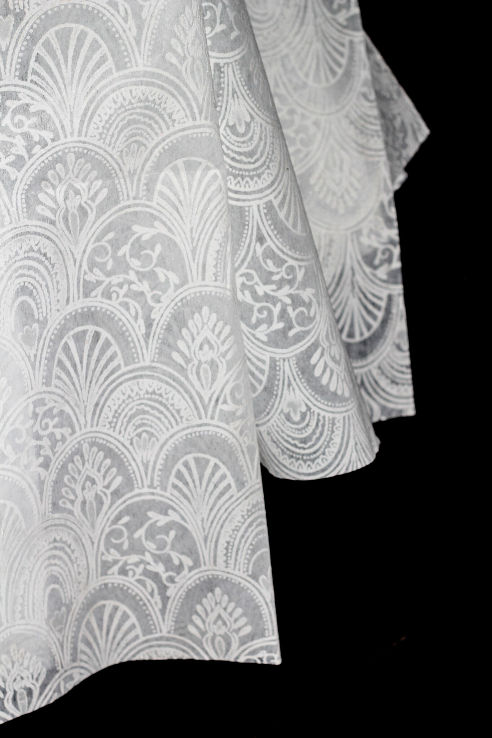 A White Paper Table Cloth wedding Table Clothsize35cm X 3 Etsy