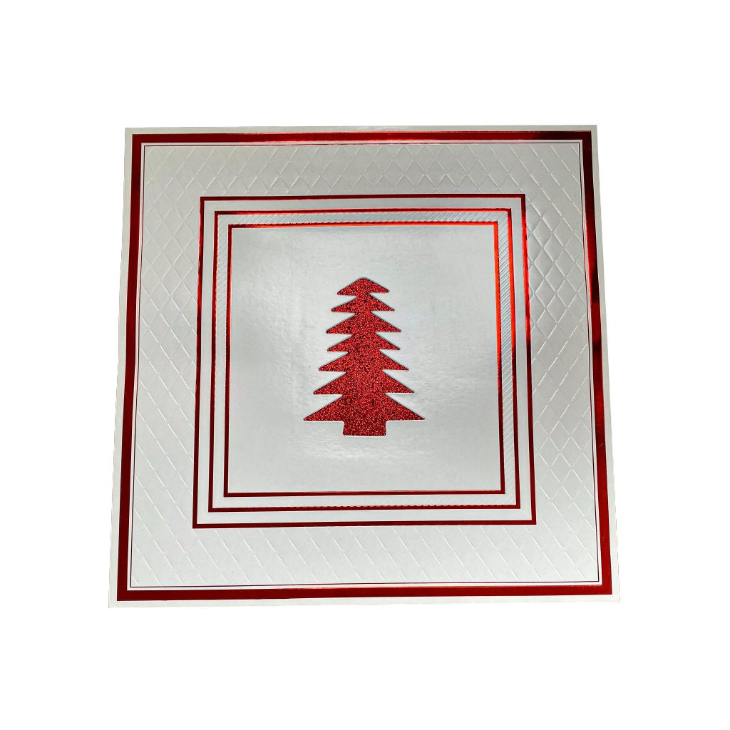 Christmas Placemats, sold in Packs of 20 Red Etsy Australia