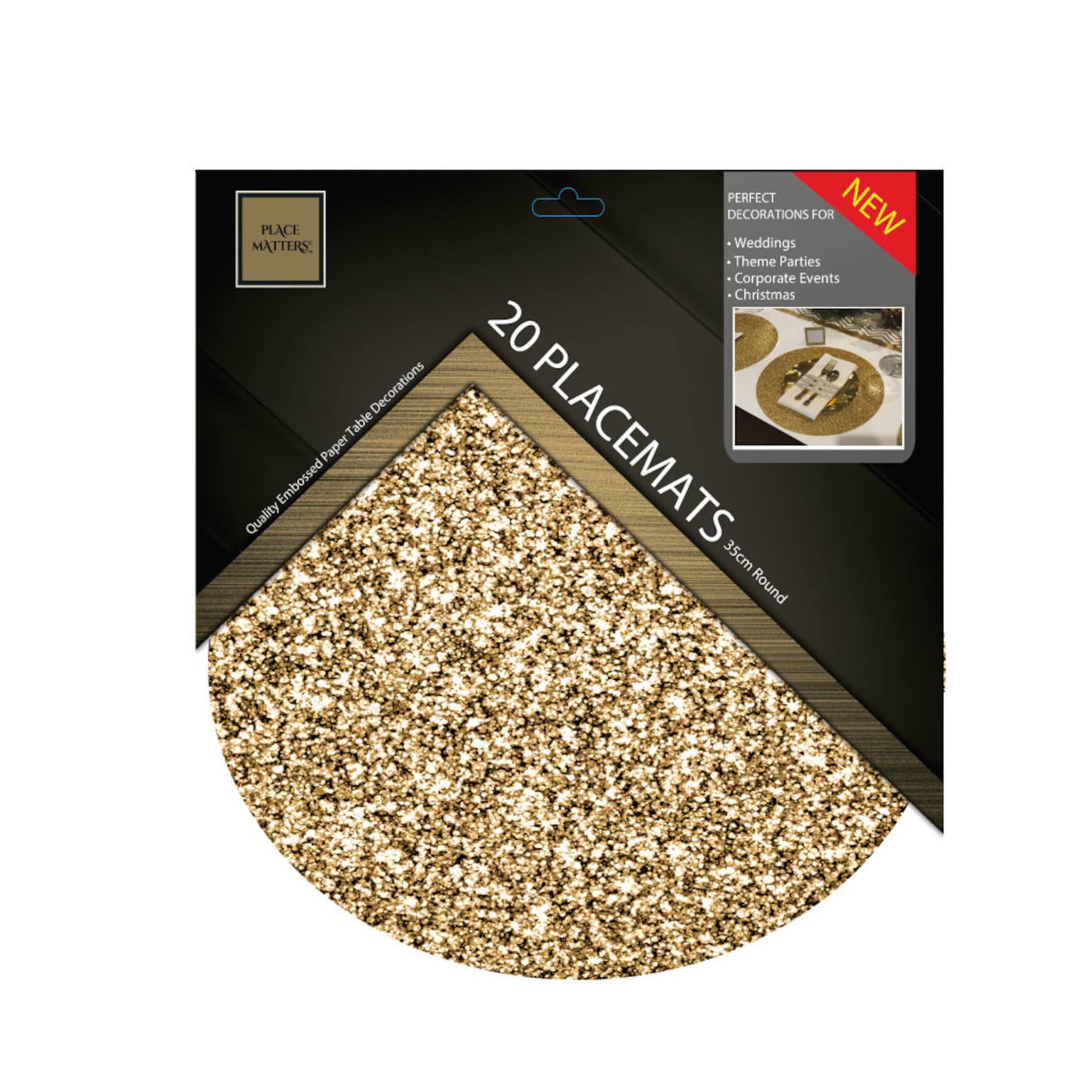 Glitter Placemats pack of 20 Made From Premium Card Stock Etsy Australia