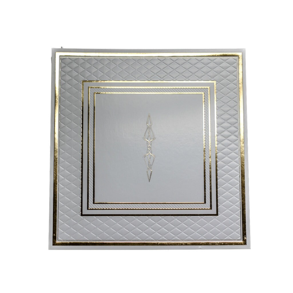 Gold Placemats Wedding Placemats Gold Foil Placemats PACK Etsy