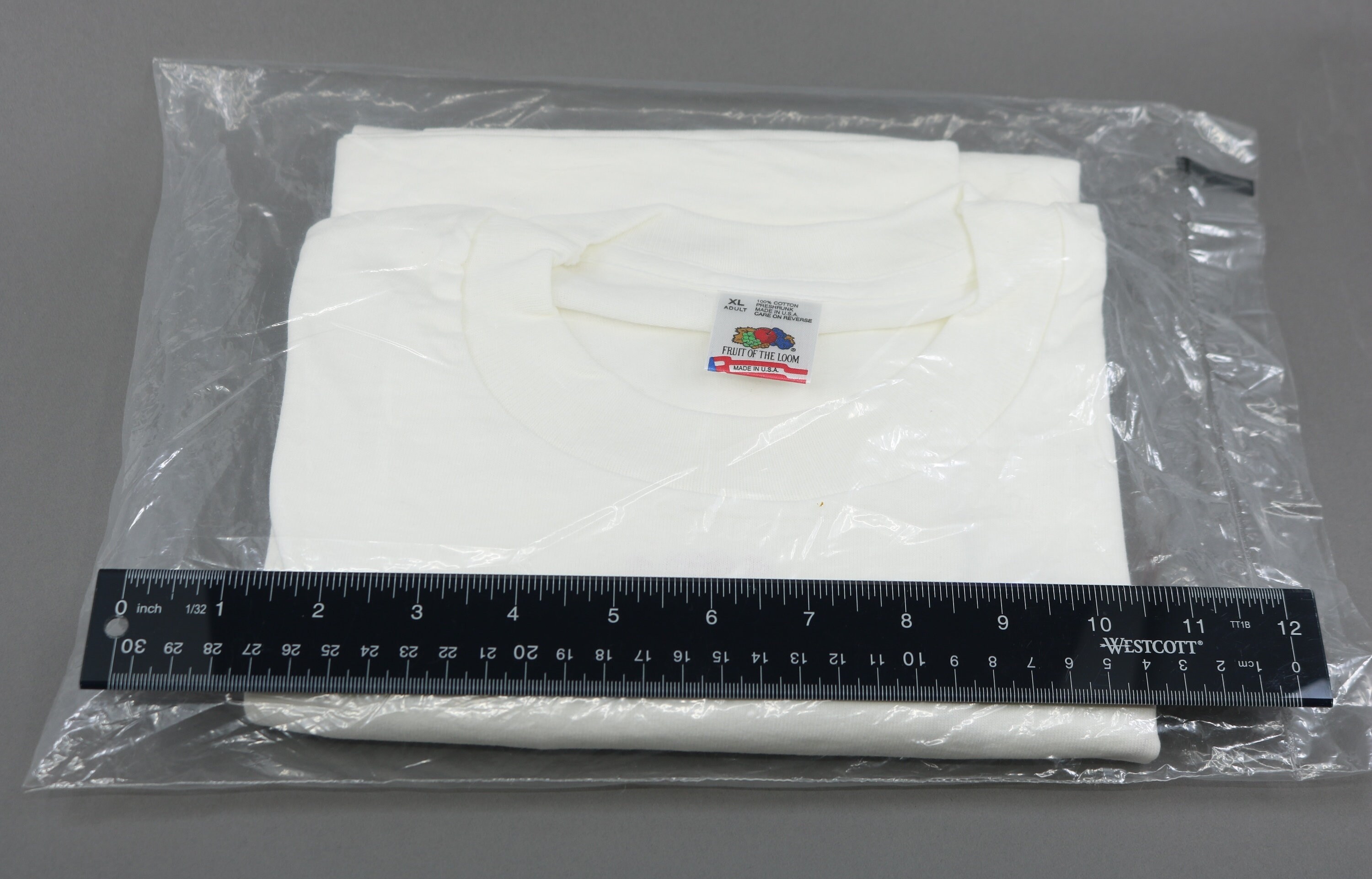 Bag Never Opened 1996 Dream Team Adult XL Shirt by Post