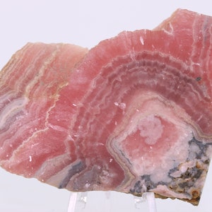 Quality Rhodochrosite Best Price 63 grams Argentina COA 5961