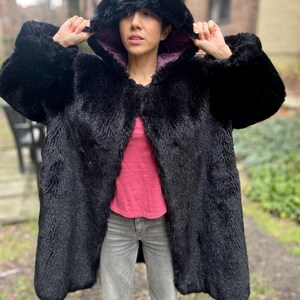 Paris Fur Coat - Etsy