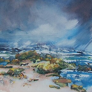 Sudden Squall