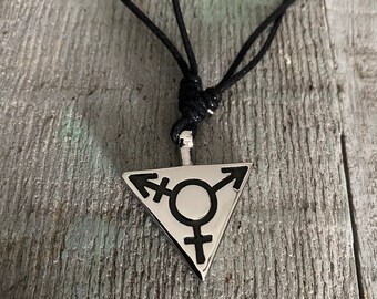 personalized testosterone necklace, Testosterone molecule necklace with hand stamped initial