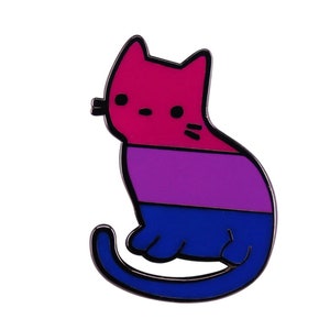 Bi Cat Pin