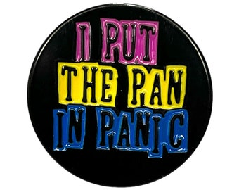 Pansexual Pin
