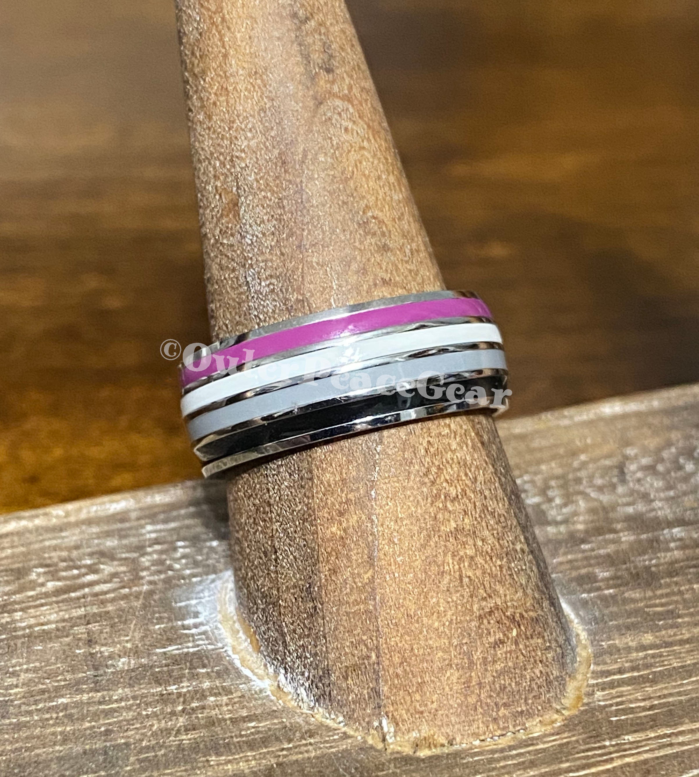Asexual rings cheap for sale