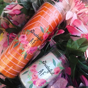 Spiritual Candles