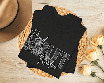 Smut Reader T-Shirt | Lord Series Dark Romance Hemd | Bücherwurm Geschenk für Sie | Buchliebhaber Ästhetik | Dark Romance Merch