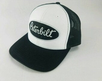 casquette peterbilt